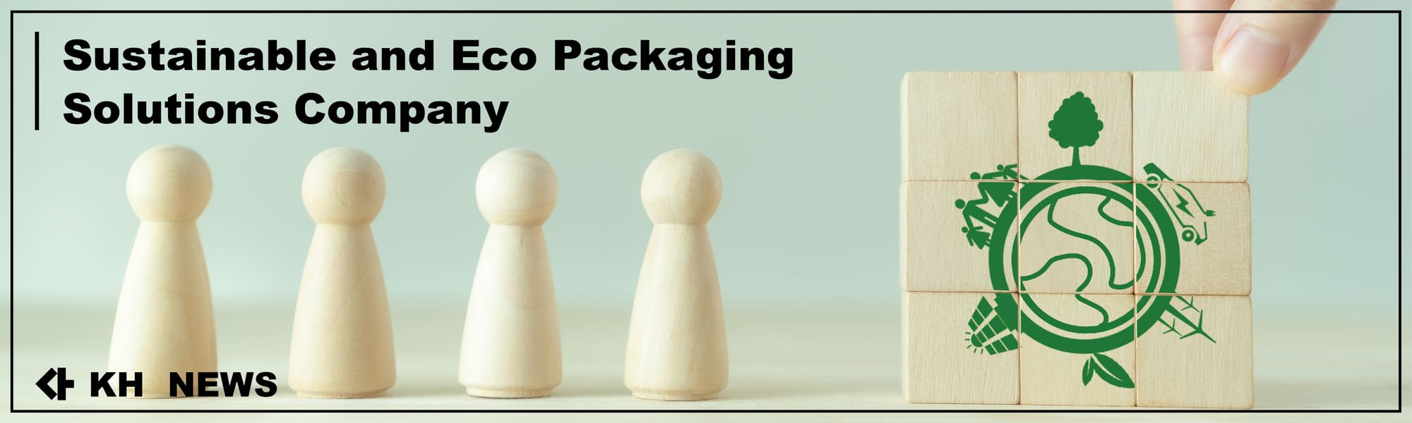 Sustainable and Eco Packaging Solutions Company