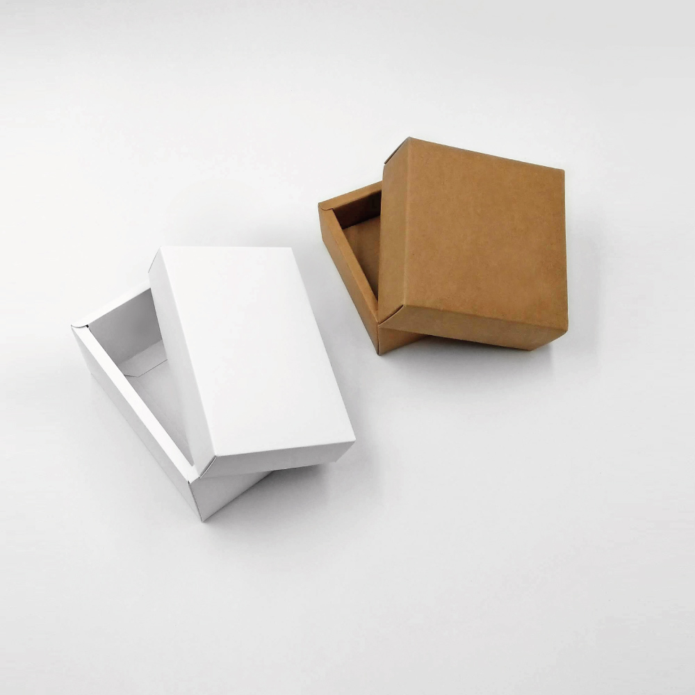Lid and Base Paper Gift Box