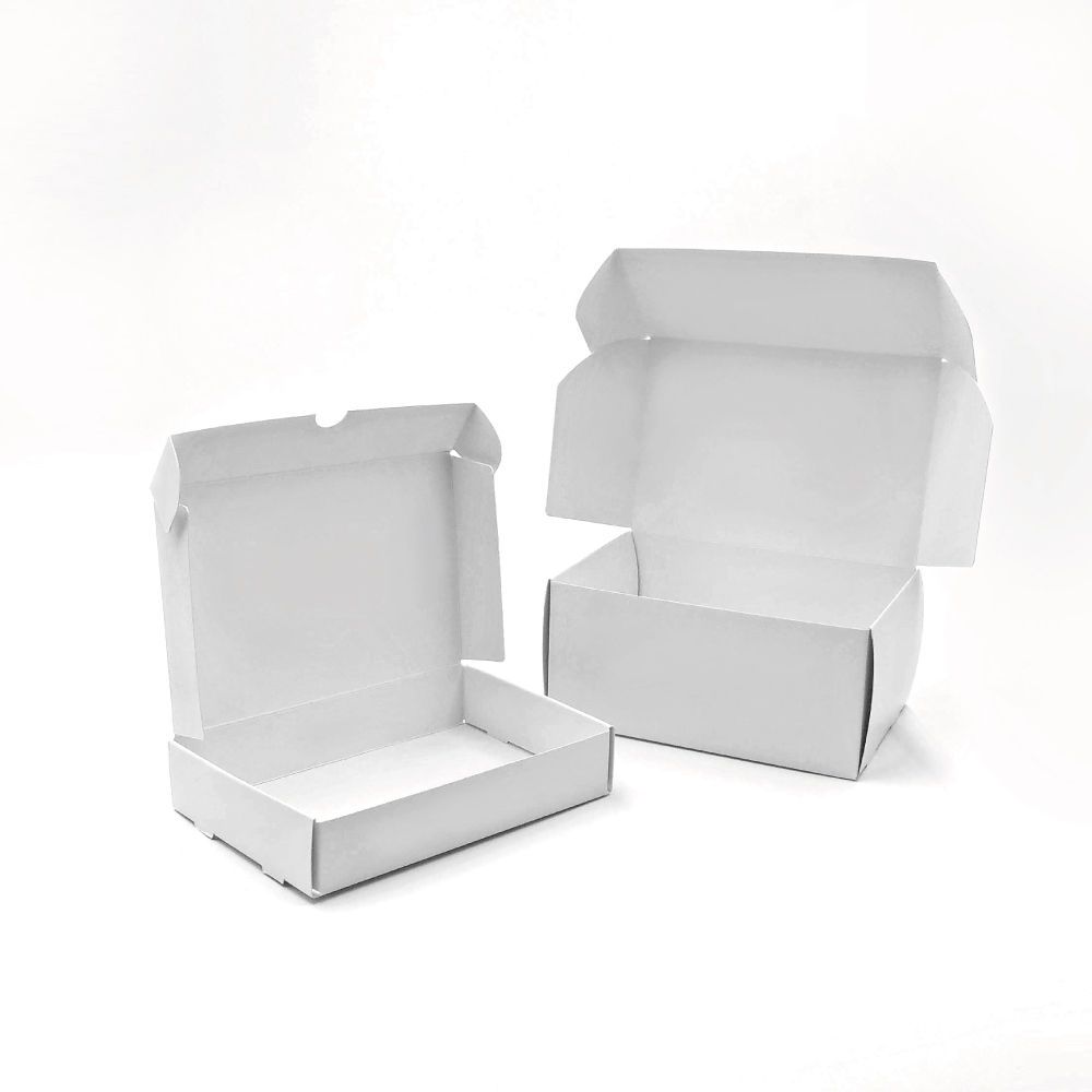 Aircraft Paper Box Packaging
