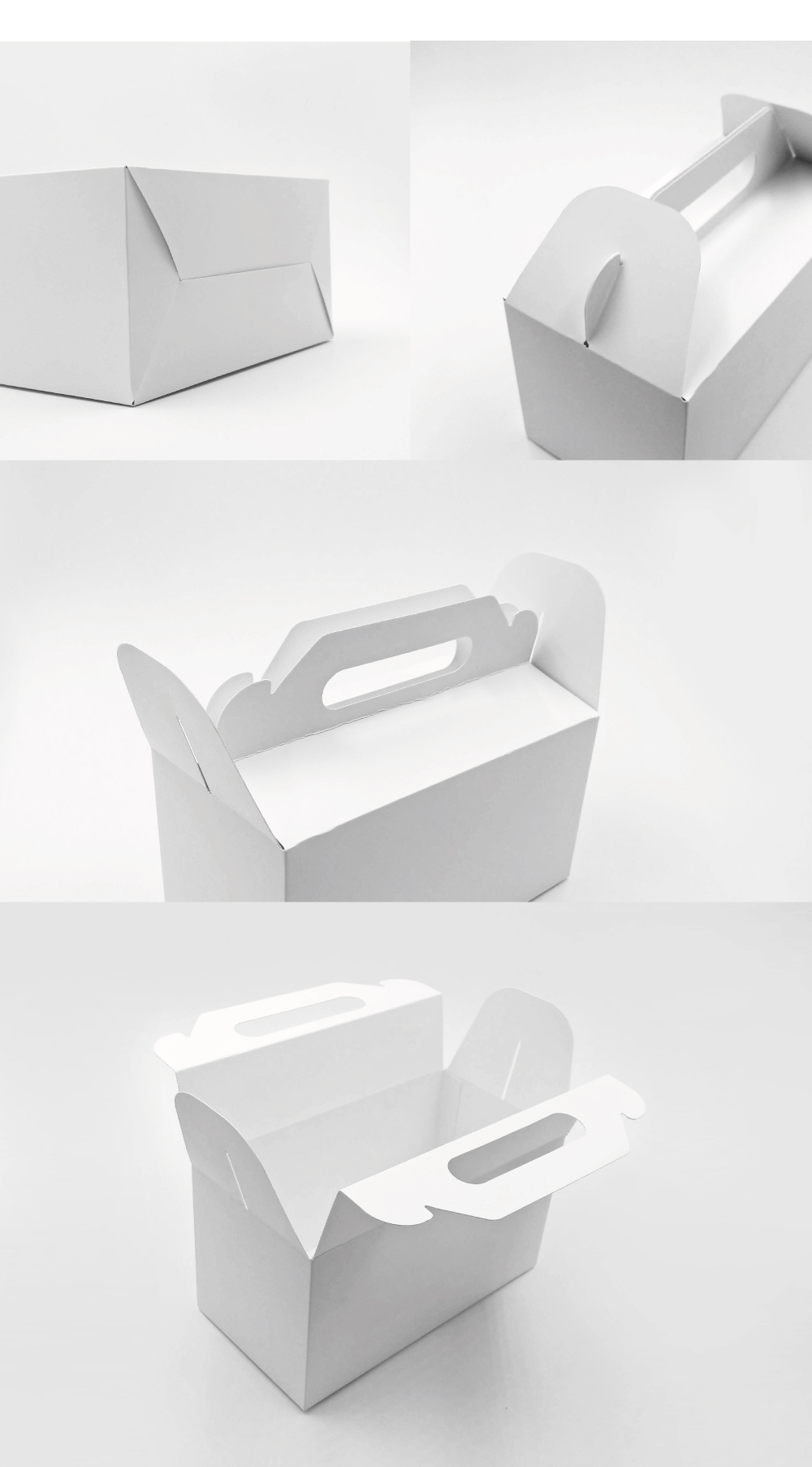Suitcase Paper Gift Box